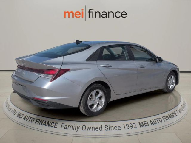 2021 Hyundai Elantra