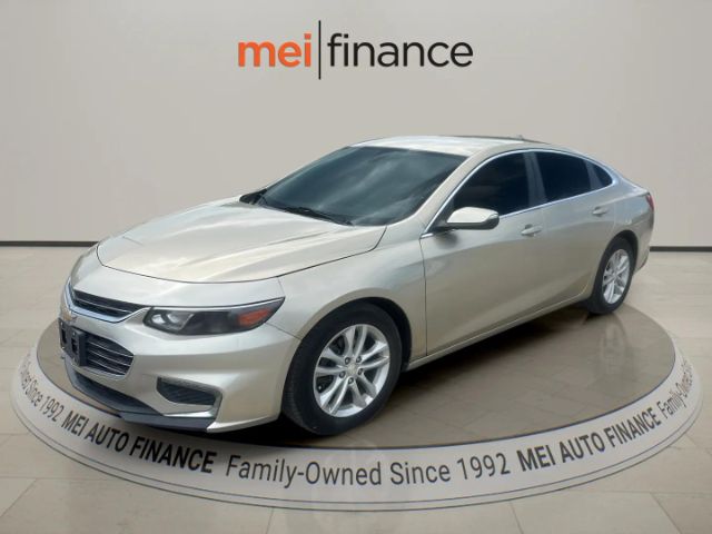 2016 Chevrolet Malibu
