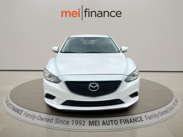 2015 Mazda Mazda6