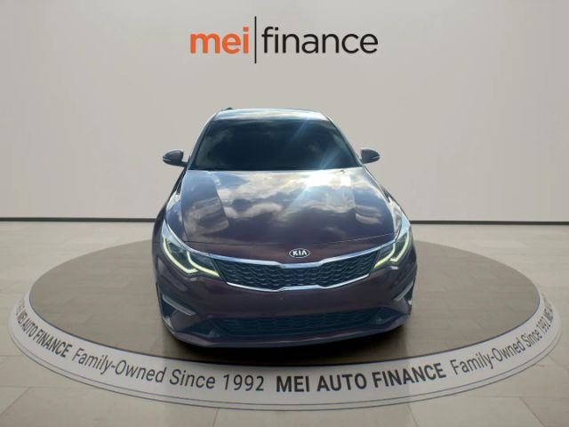 2020 Kia Optima