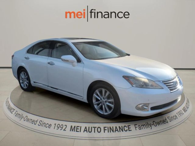 2011 LEXUS ES 350