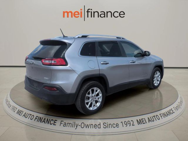 2017 Jeep CHEROKEE