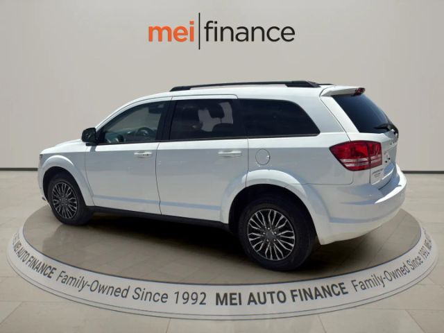 2020 Dodge Journey