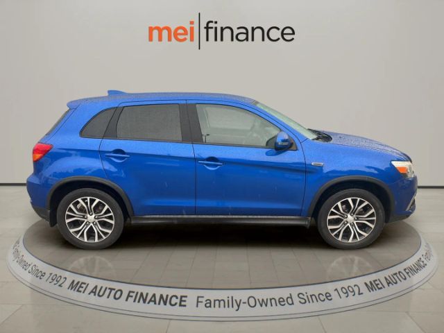 2019 Mitsubishi Outlander Sport