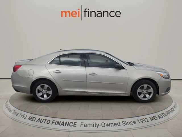 2015 Chevrolet Malibu