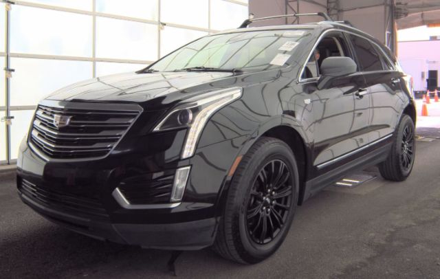 2018 Cadillac XT5
