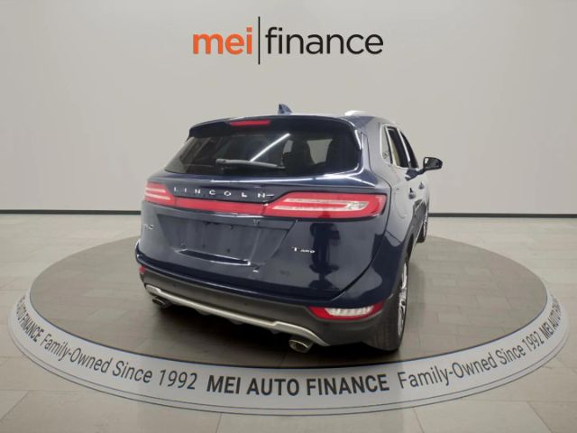 2018 Lincoln MKC
