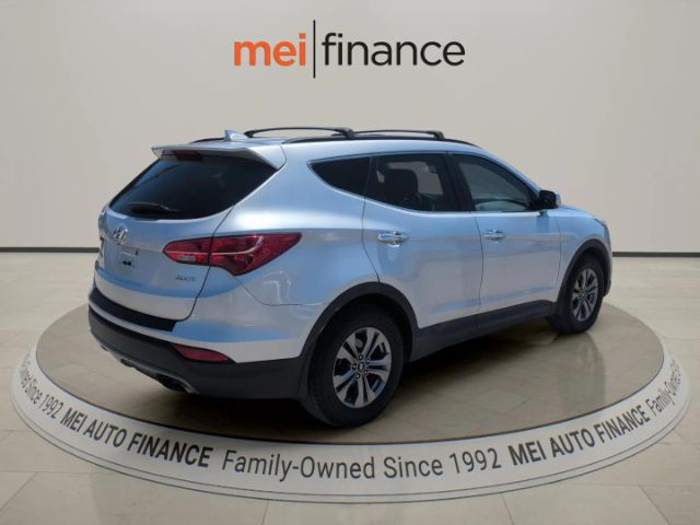 2016 Hyundai Santa Fe Sport