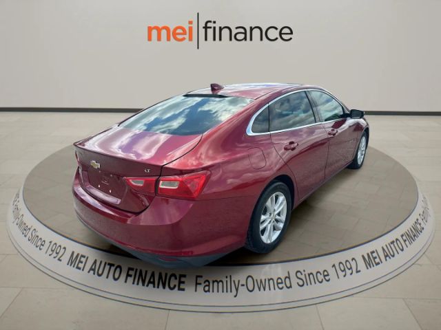 2018 Chevrolet Malibu