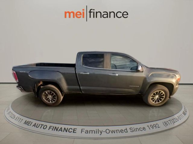 2015 GMC Canyon