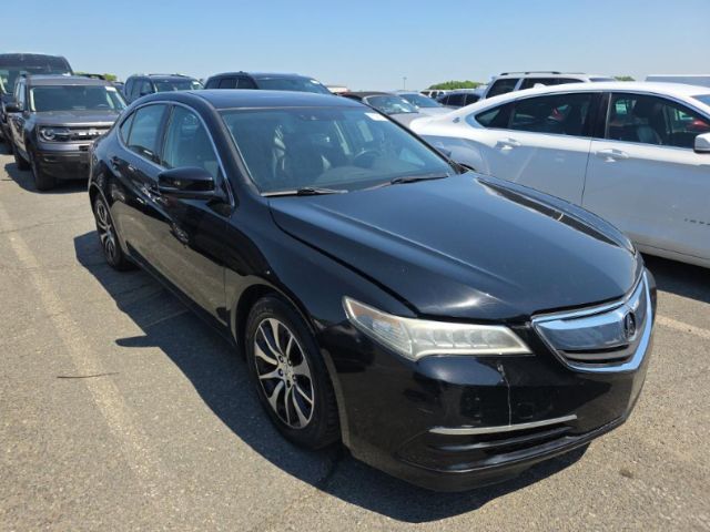 2016 ACURA TLX