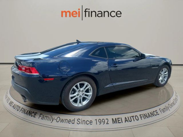 2015 Chevrolet Camaro