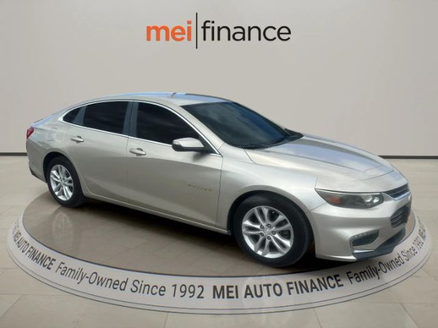 2016 Chevrolet Malibu