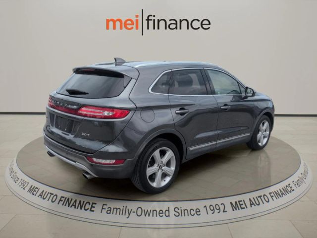 2017 Lincoln MKC
