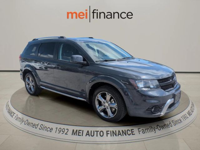 2017 Dodge Journey