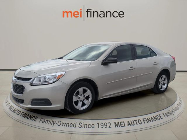 2015 Chevrolet Malibu