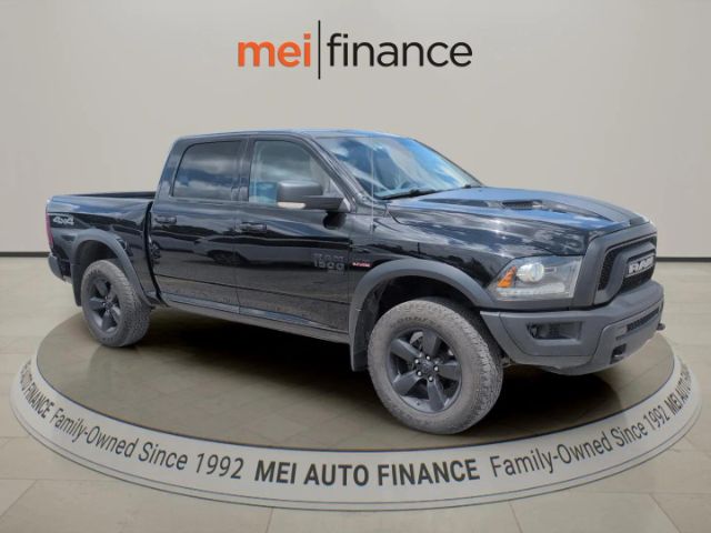 2019 RAM 1500 Classic
