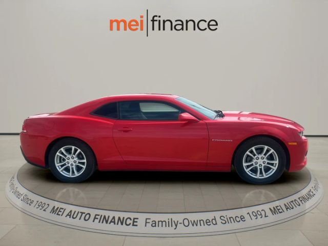 2015 Chevrolet Camaro