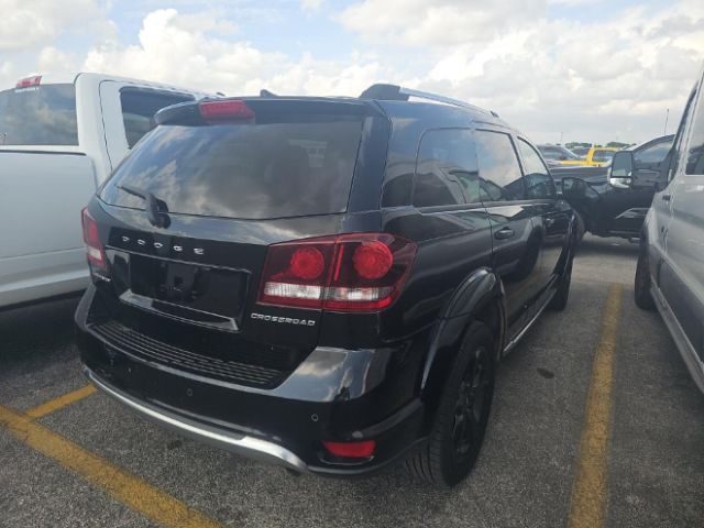 2020 Dodge Journey