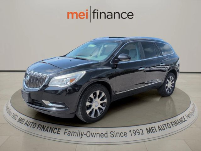 2017 Buick Enclave