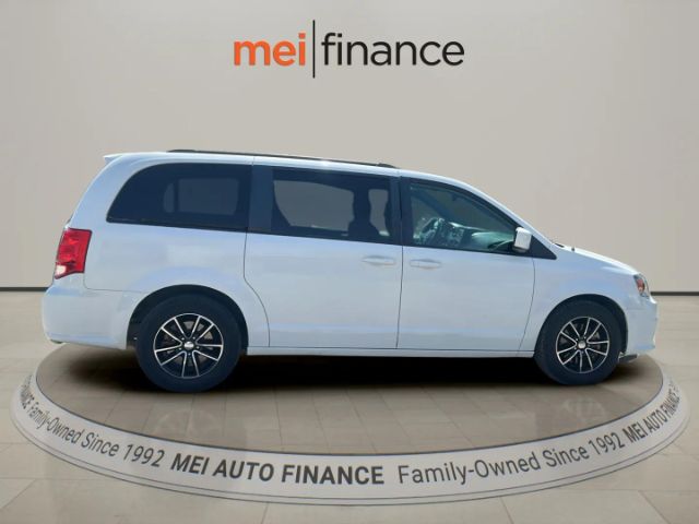 2018 Dodge Grand Caravan
