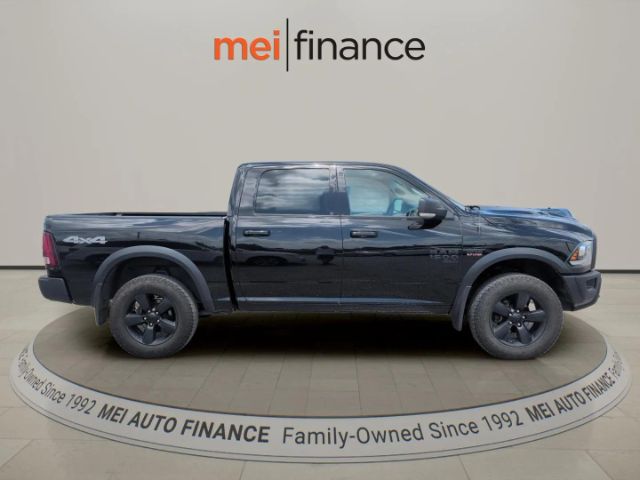 2019 RAM 1500 Classic