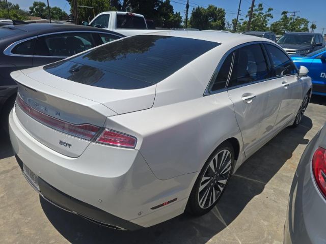 2017 Lincoln MKZ