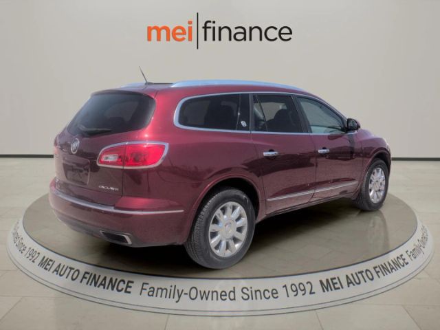 2015 Buick Enclave