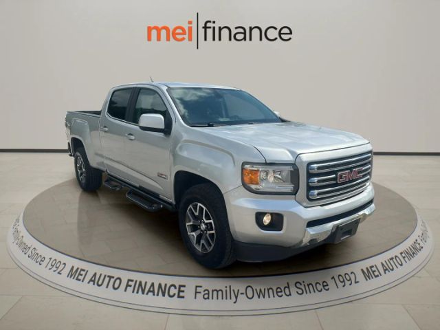 2017 GMC Canyon