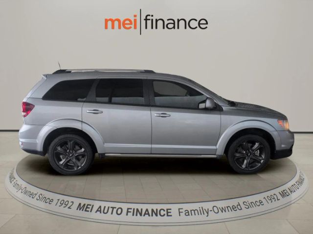 2020 Dodge Journey