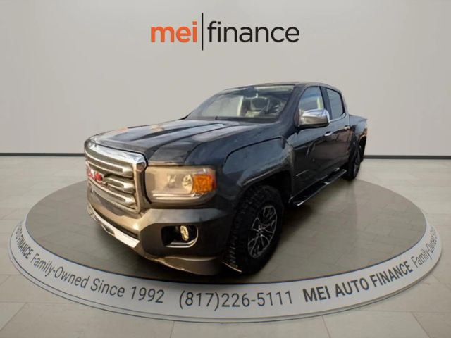 2015 GMC Canyon