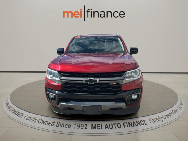 2021 Chevrolet Colorado
