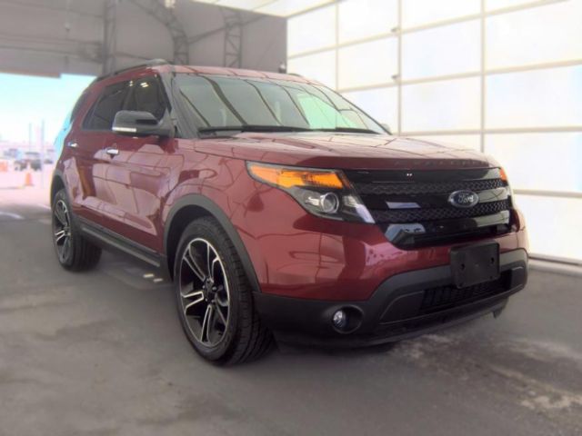 2014 Ford Explorer