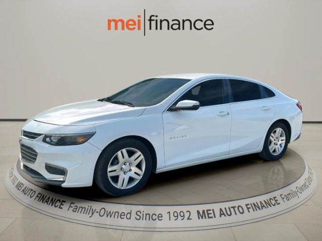 2016 Chevrolet Malibu