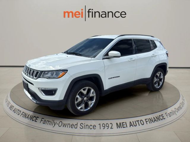 2020 Jeep COMPASS