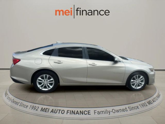 2016 Chevrolet Malibu