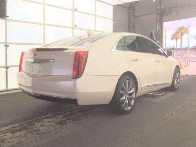 2015 Cadillac XTS