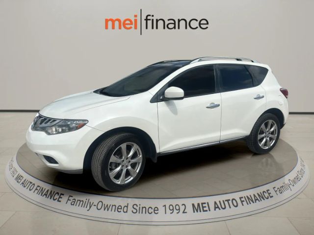 2014 Nissan Murano