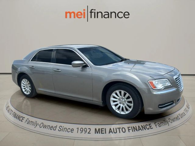 2014 Chrysler 300