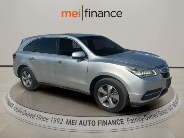 2014 ACURA MDX