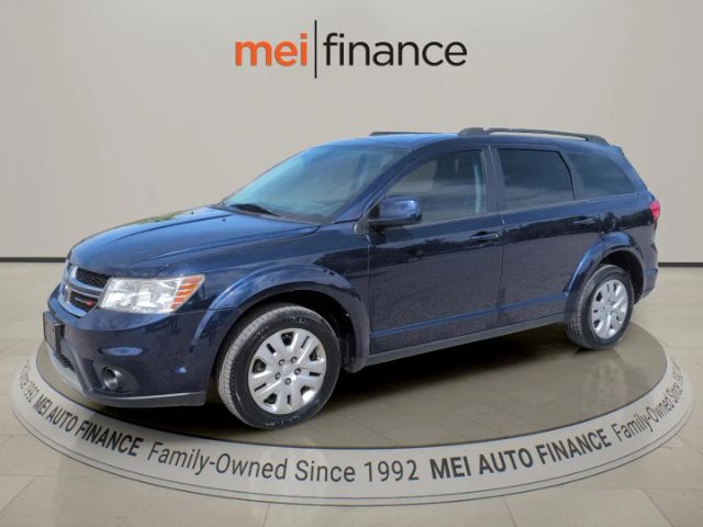 2019 Dodge Journey