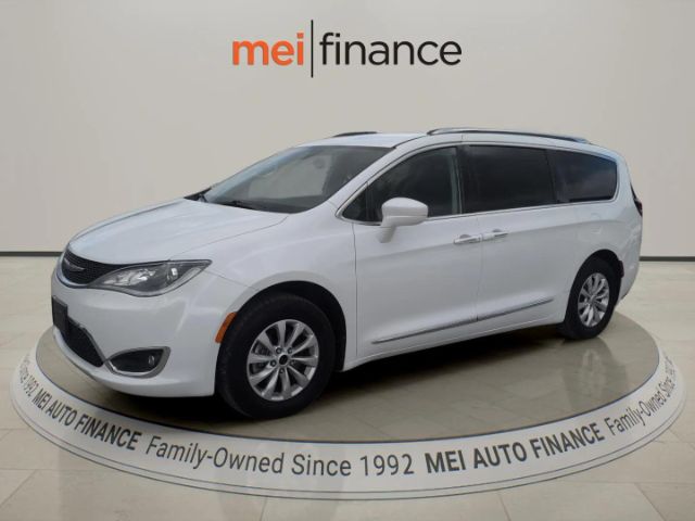2018 Chrysler Pacifica