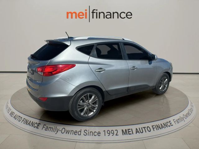 2015 Hyundai Tucson
