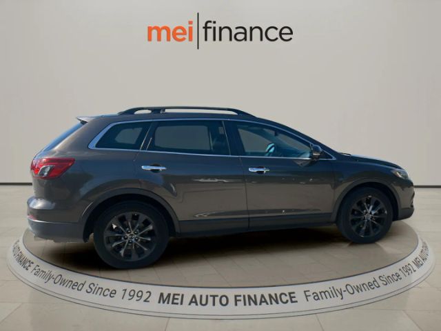 2015 Mazda CX-9