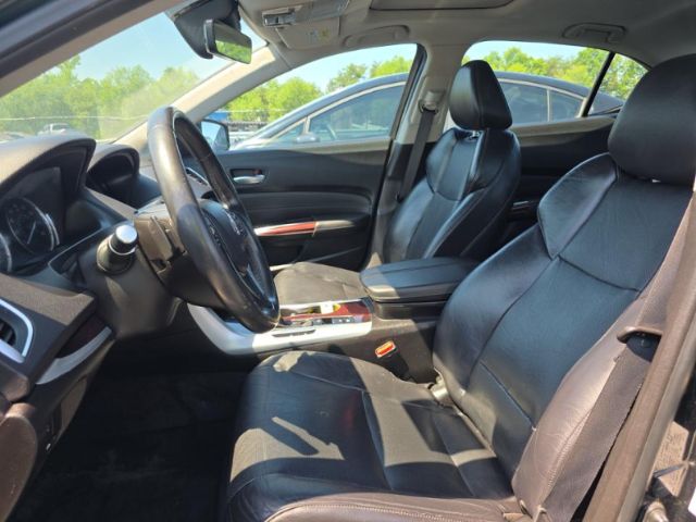 2016 ACURA TLX