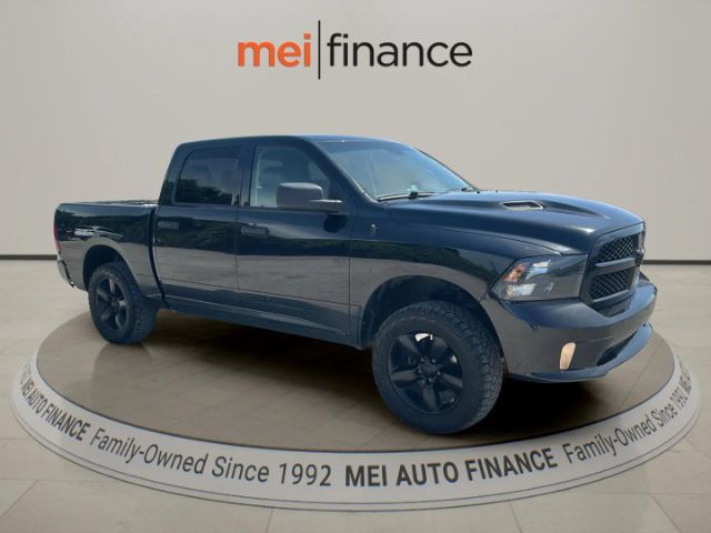 2019 RAM 1500 Classic