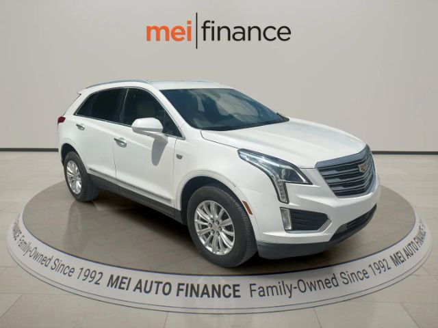 2018 Cadillac XT5