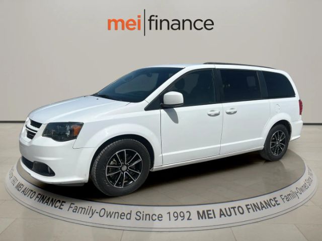 2018 Dodge Grand Caravan