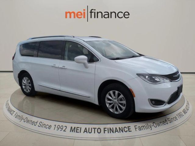 2018 Chrysler Pacifica