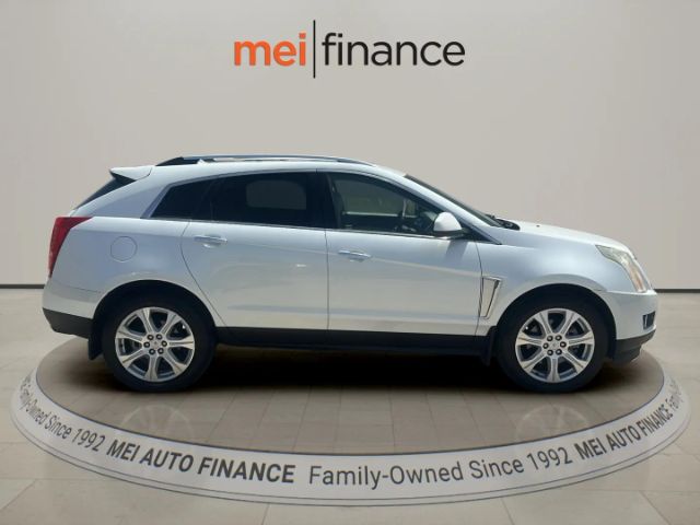 2015 Cadillac SRX